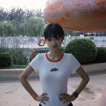 夏夏的微模卡作品