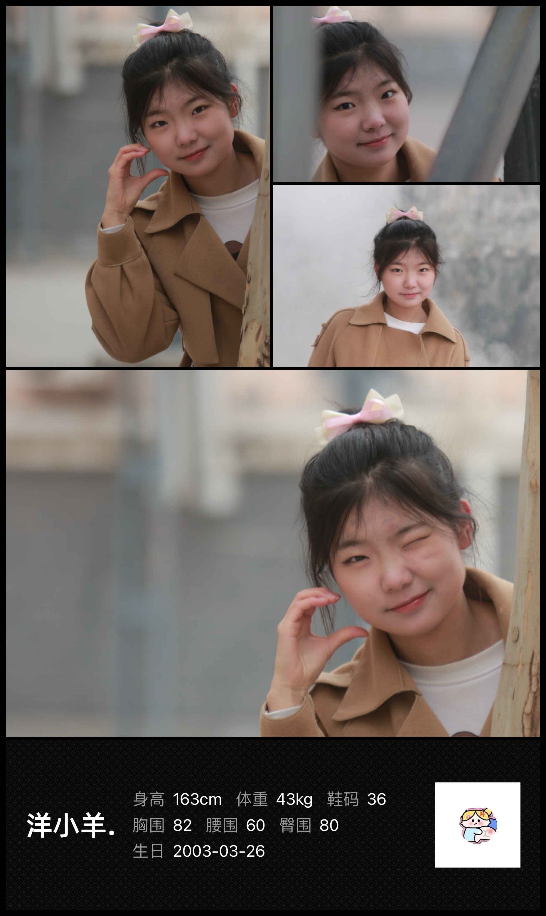 模卡