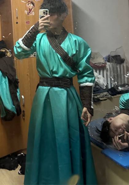 推荐艺人