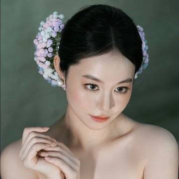 羽黎的微模卡作品