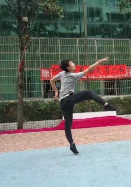 形象照片
