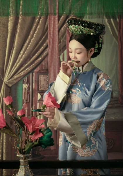 形象照片