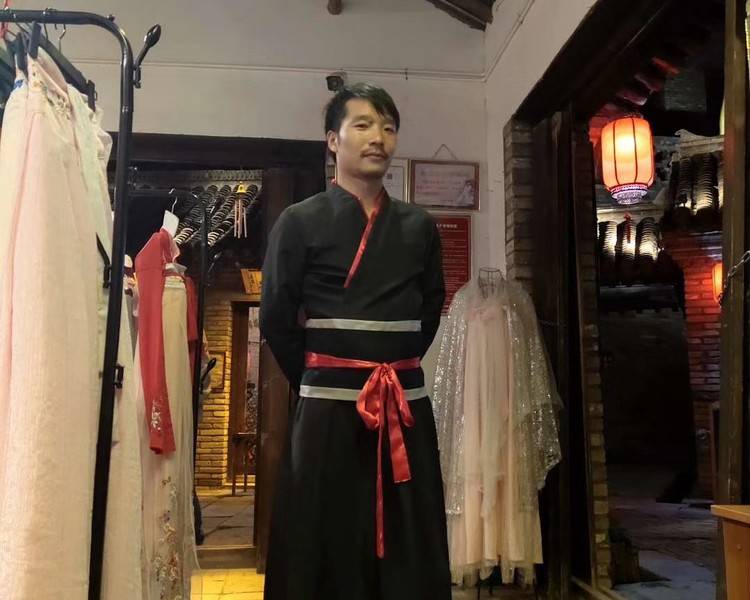 艺人背景图