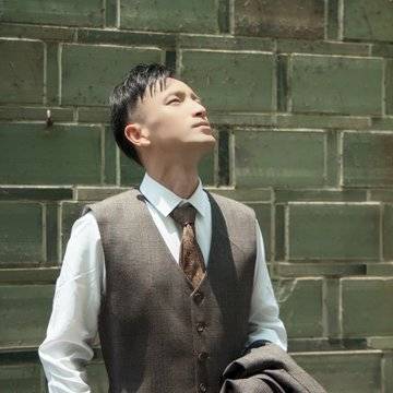 演员模特的微模卡作品