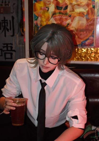 形象照片