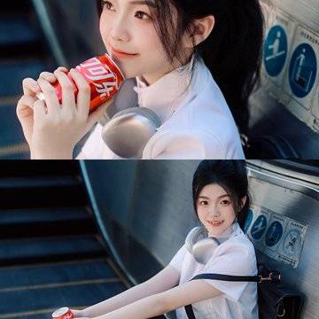 木木的微模卡作品