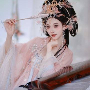 王木木的微模卡作品