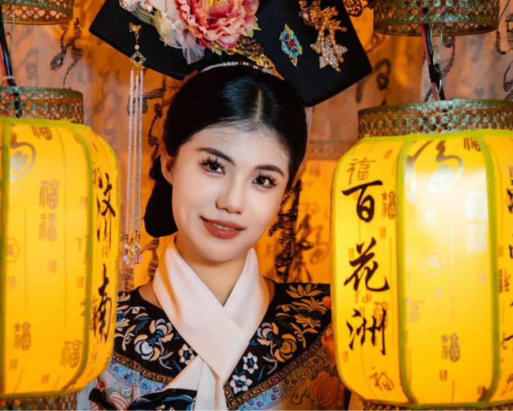 艺人背景图