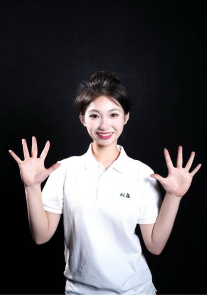 形象照片