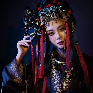 安风的微模卡作品
