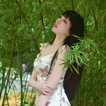 桃子的微模卡作品