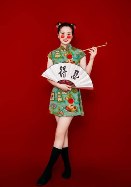 形象照片