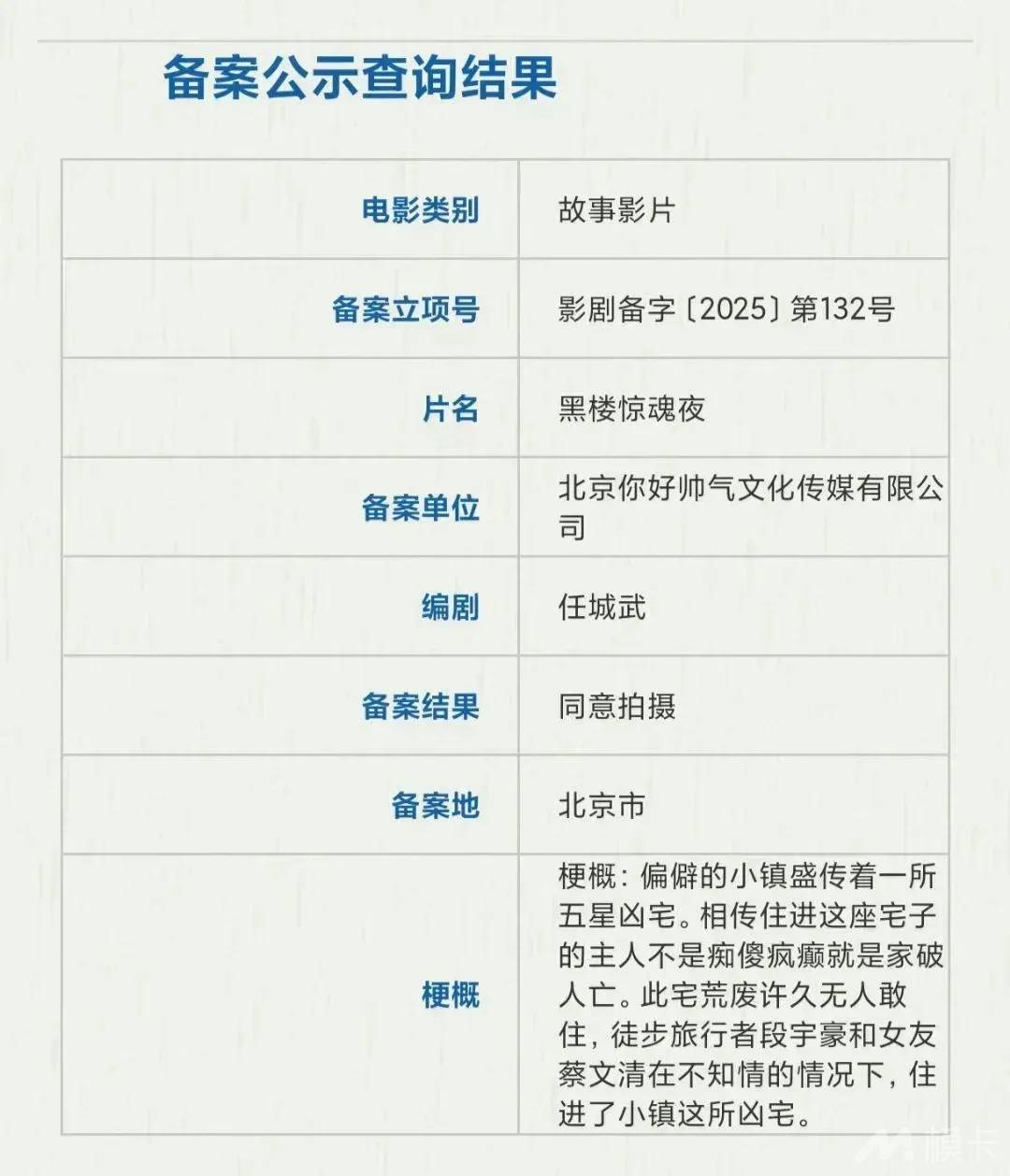 通告图片