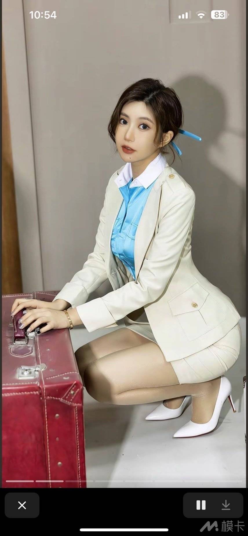 通告图片
