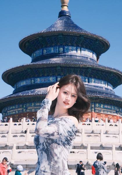 形象照片