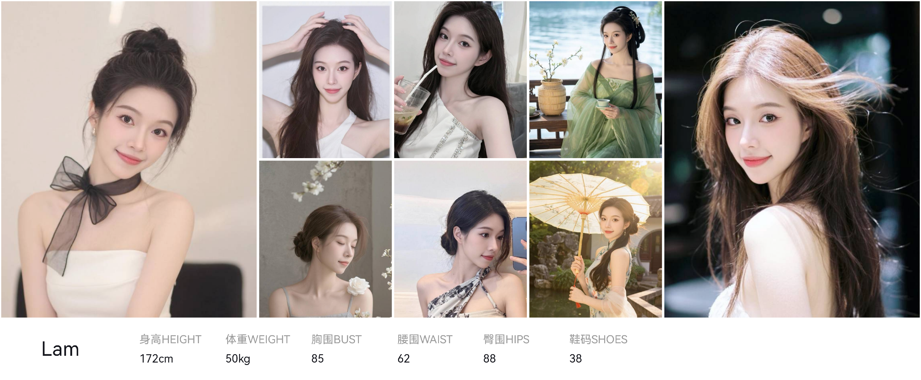 模卡