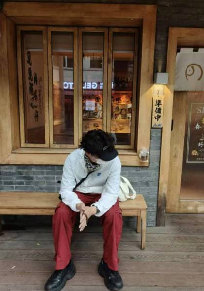 形象照片