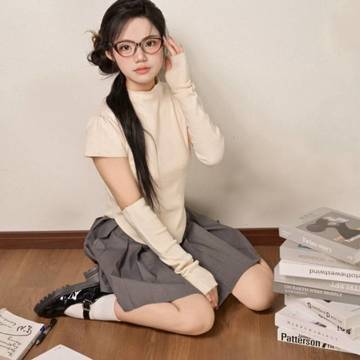 知知的微模卡作品