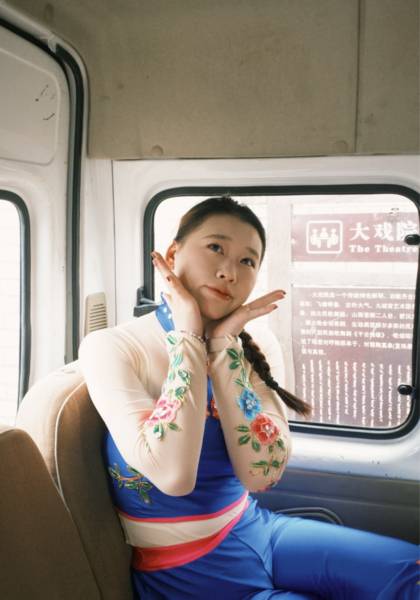 推荐艺人