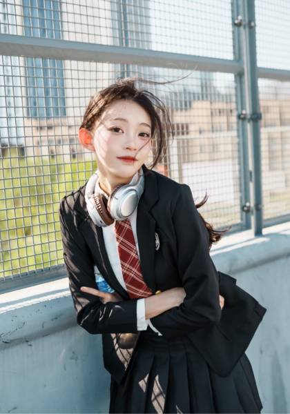 形象照片