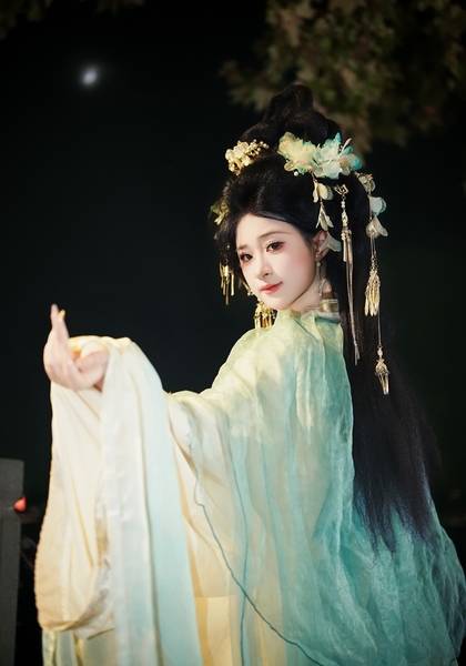 推荐艺人