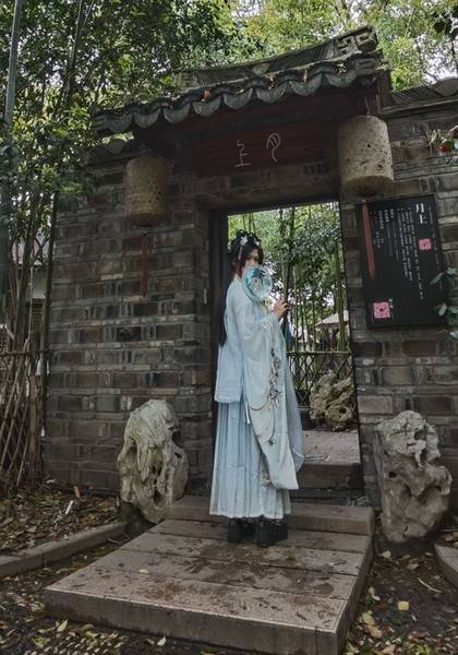 形象照片