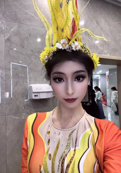 形象照片