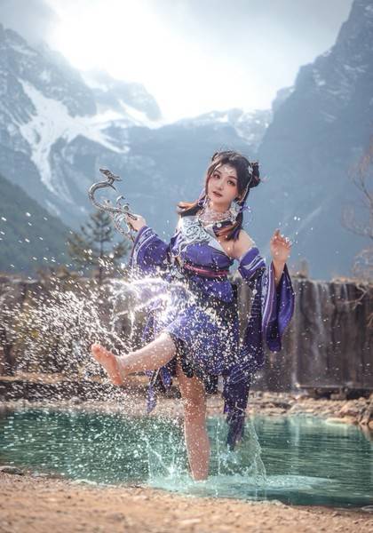 形象照片
