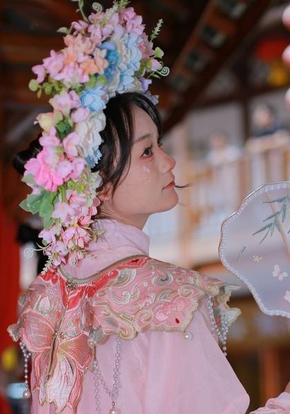 形象照片
