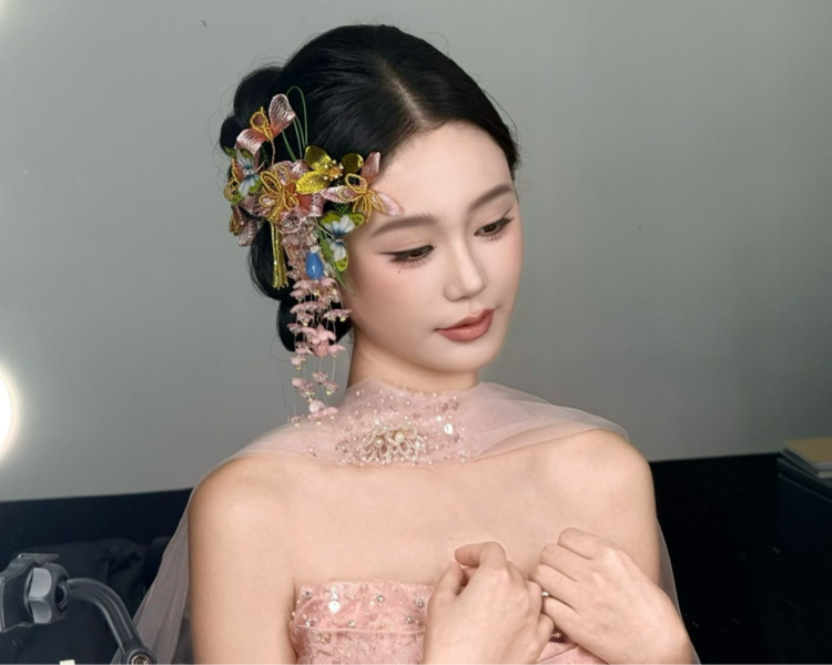 艺人背景图