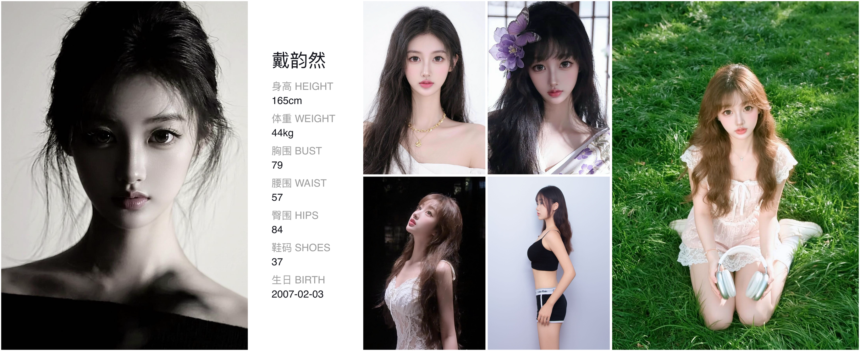 模卡