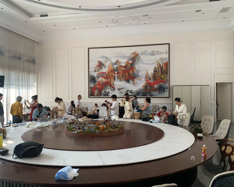 艺人背景图