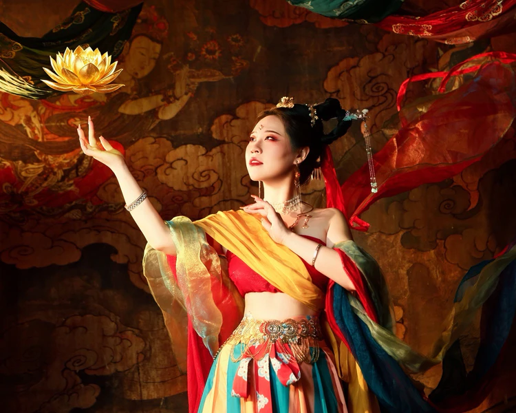 艺人背景图