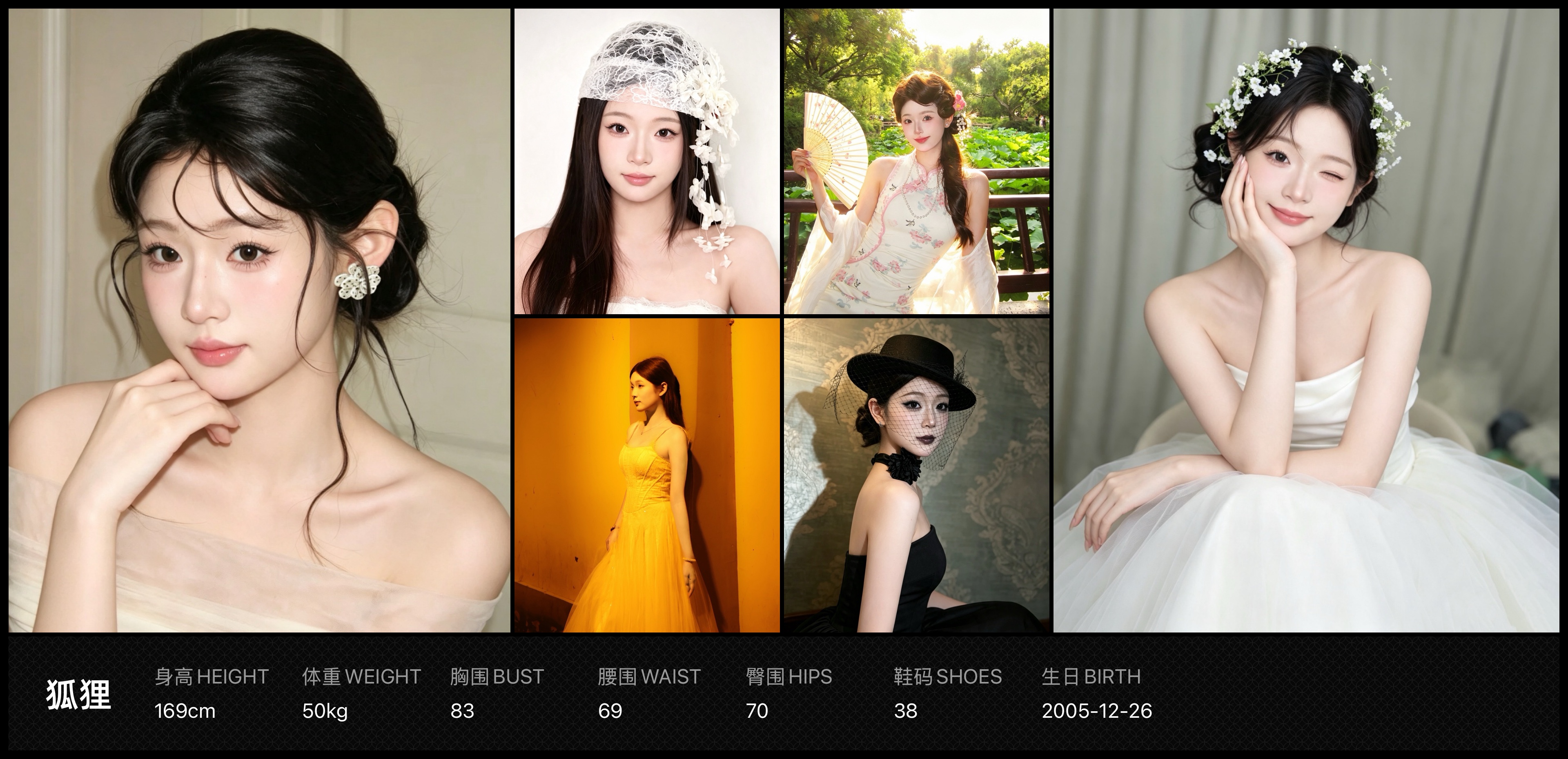模卡