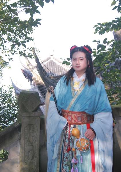 形象照片