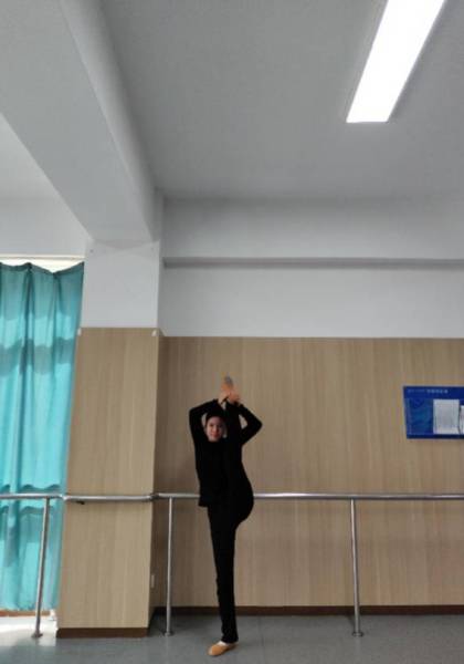 形象照片