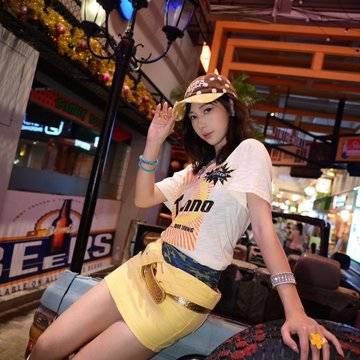 潇侨的微模卡作品