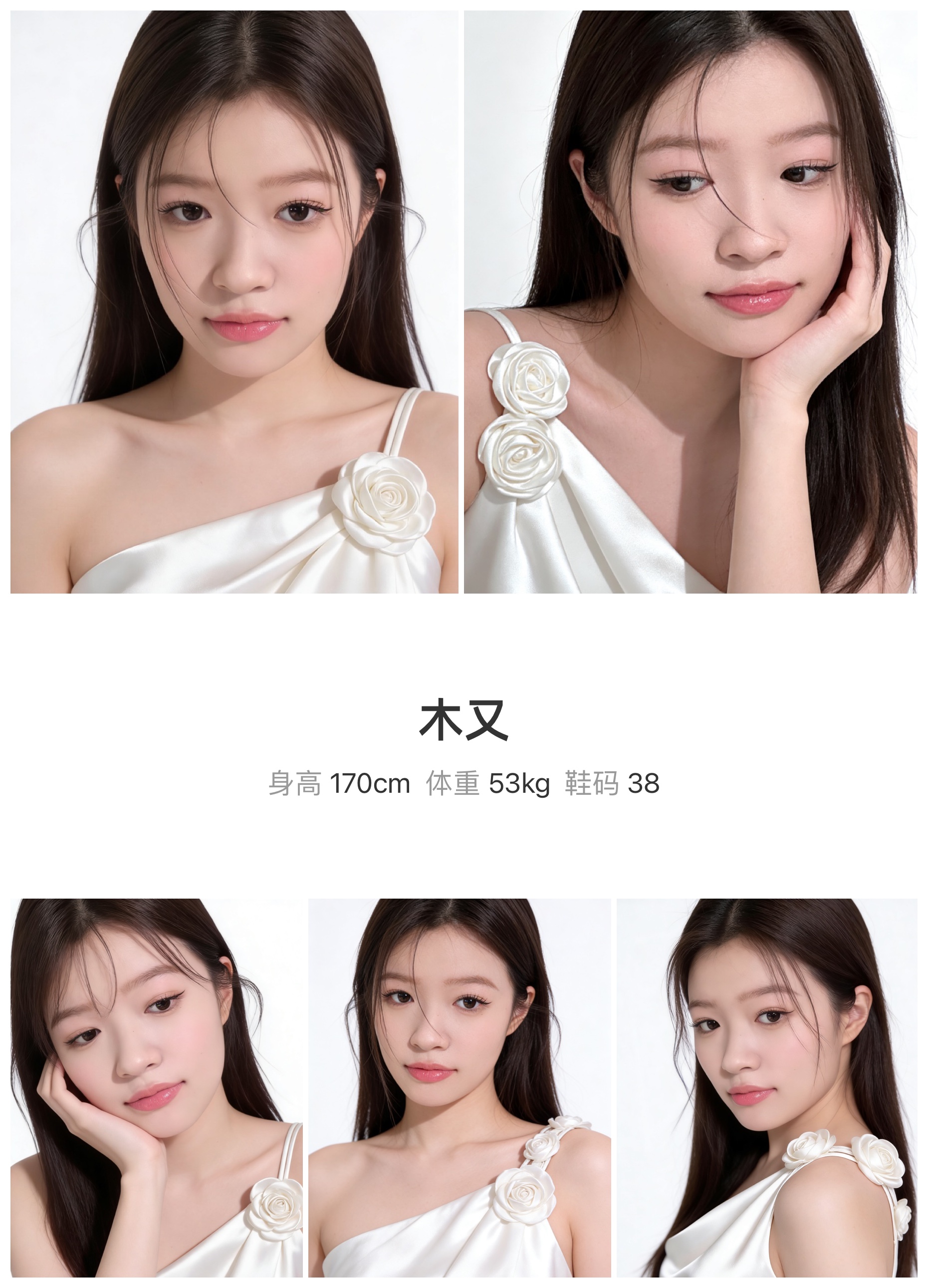 模卡