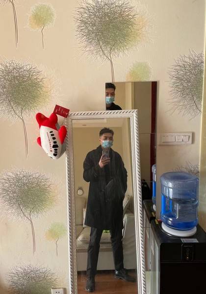 形象照片