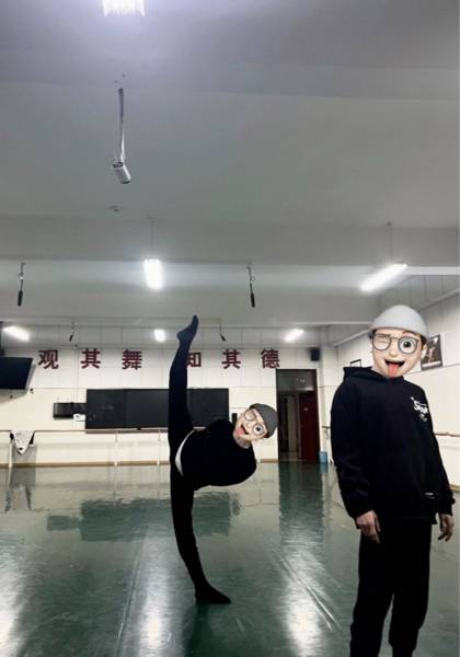 形象照片