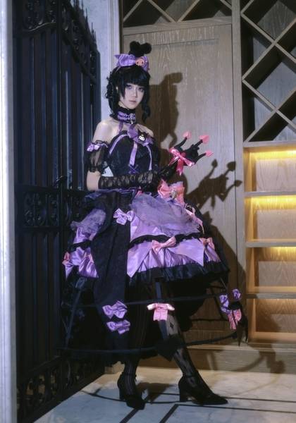形象照片