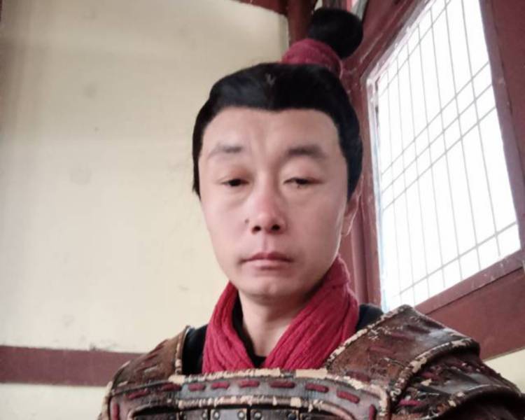 艺人背景图