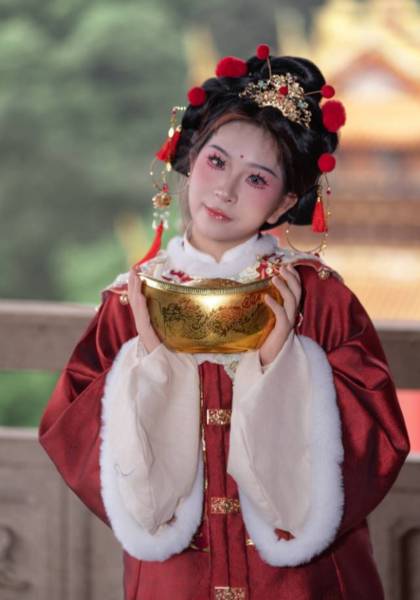 形象照片
