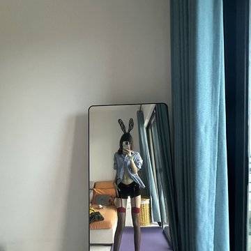 慧慧不会的微模卡作品