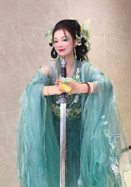 形象照片
