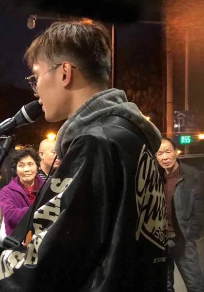形象照片
