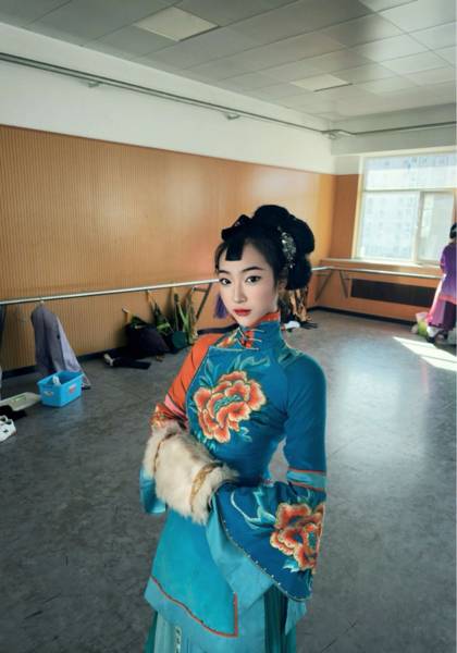 推荐艺人