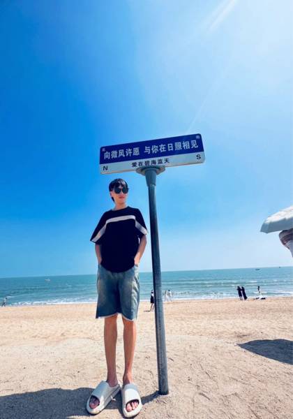 形象照片