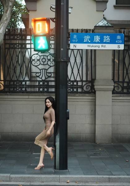 形象照片