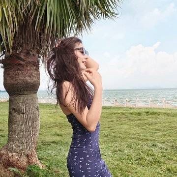 鸽子的微模卡作品